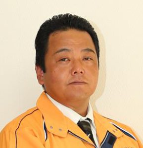 代表取締役 迫田晃光